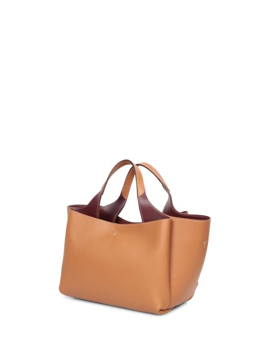 26SS 토즈 미니 토트백 XBWAPAF L100QRI 9P13 Brown - TODS