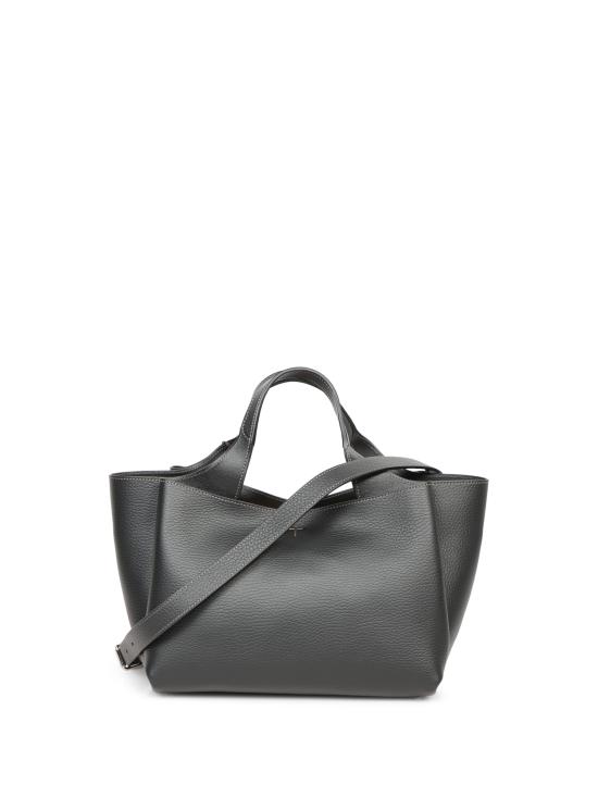 25SS 토즈 토트백 XBWAPAF L100QRI B999 Black