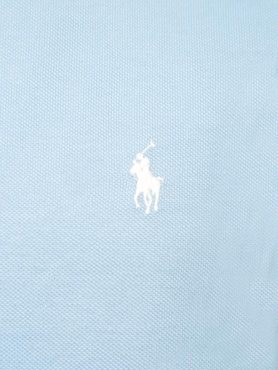 25FW 폴로 랄프로렌 폴로 티셔츠 710536856 419 Blue - POLO RALPH LAUREN