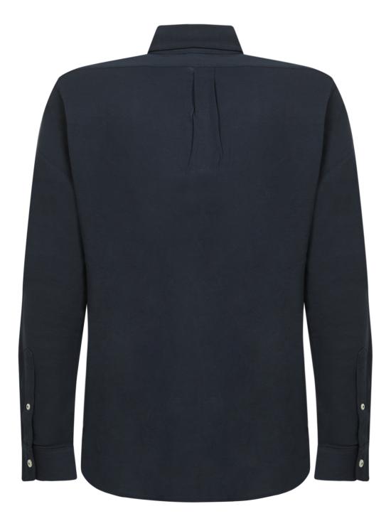 25FW 폴로 랄프로렌 긴팔 셔츠 710654408 016 Blue - POLO RALPH LAUREN