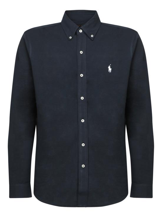 25FW 폴로 랄프로렌 긴팔 셔츠 710654408 016 Blue