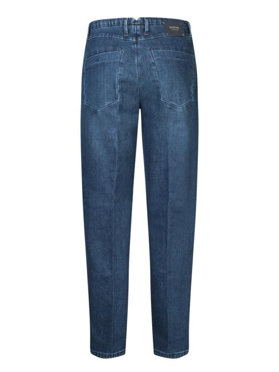 25FW 인코텍스 데님 팬츠 BDPX0005 03248 001 Blue - INCOTEX