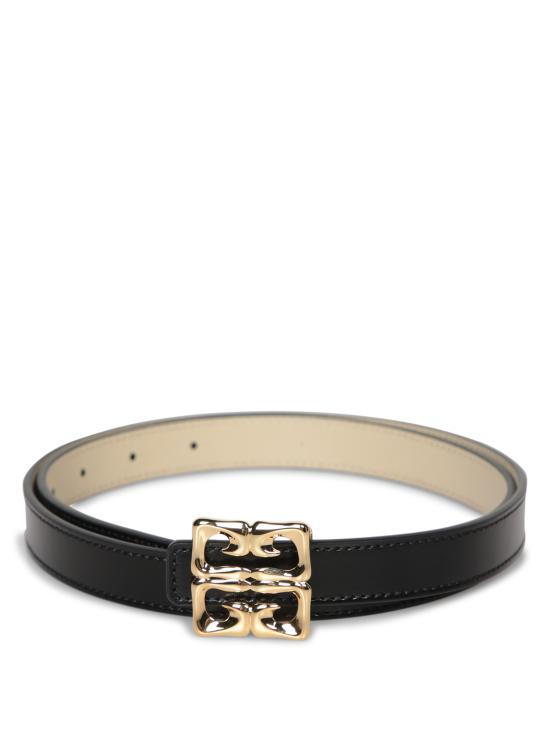 25SS 지방시 벨트 BB4087B 27S 007 Black