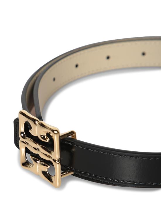 25SS 지방시 벨트 BB4087B 27S 007 Black - GIVENCHY