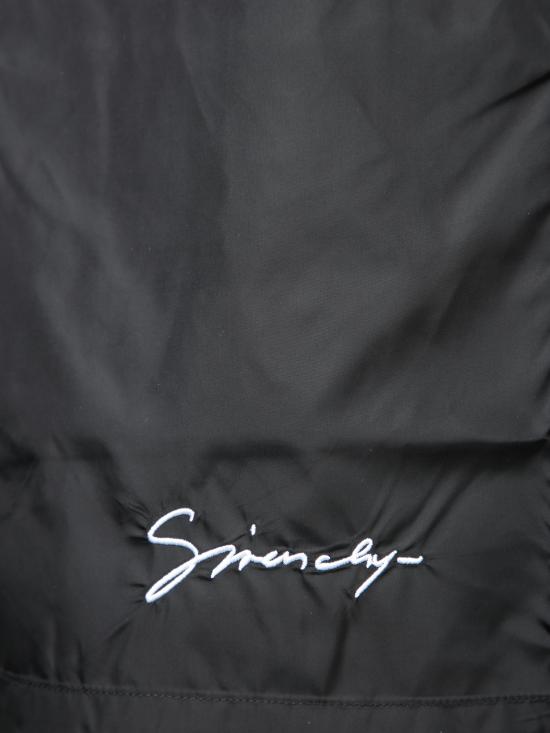 25SS 지방시 스윔팬츠 BMA01L 1537 004 Black - GIVENCHY