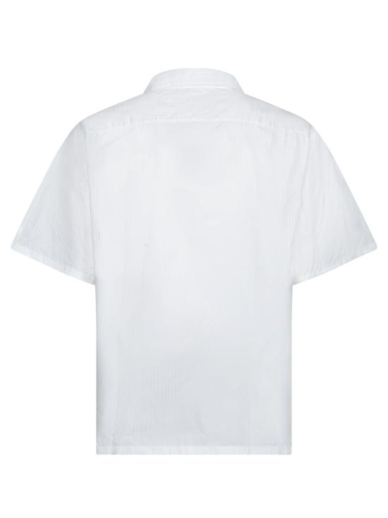 25SS 프라다 반팔 셔츠 UCS414 16CI F0009 White - PRADA
