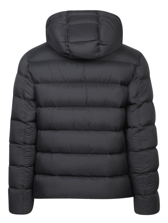 26FW 에르노 에코에이지 봄버 자켓  PI001181U 12456Z 9300 Black - HERNO