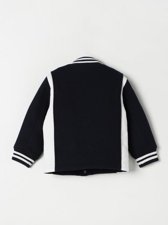 25FW [키즈] 타미힐피거 캐주얼 자켓 KB0KB09089 DW5 Blue - TOMMY HILFIGER