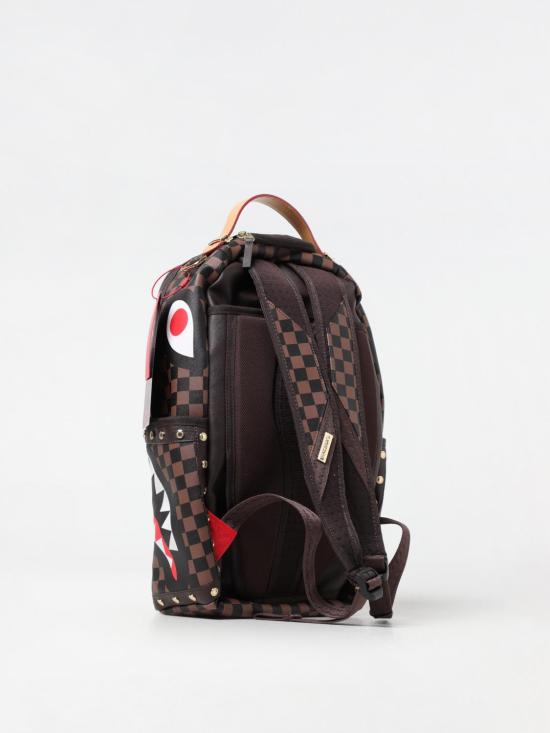24FW 스프레이그라운드 백팩 910B6264NSZ Brown - SPRAYGROUND