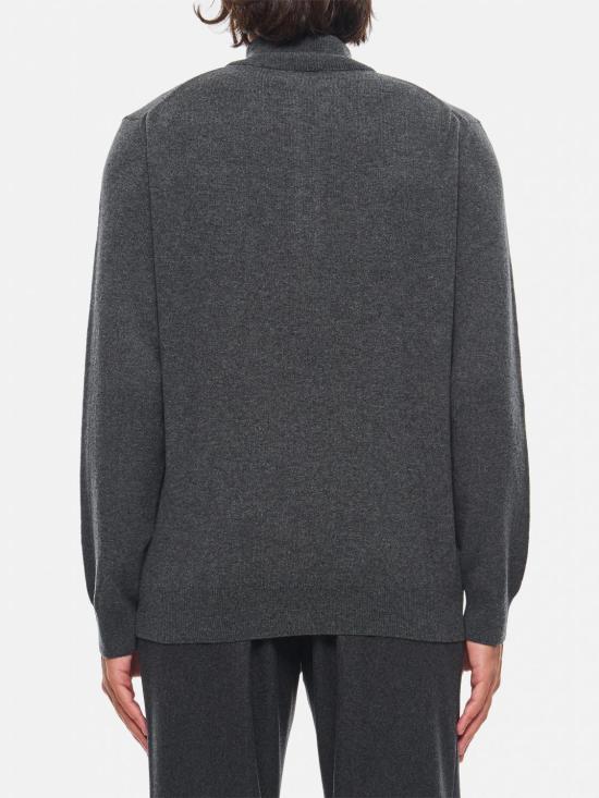 25FW 폴로 랄프로렌 스웨터 710876756 017 Grey 1 - POLO RALPH LAUREN