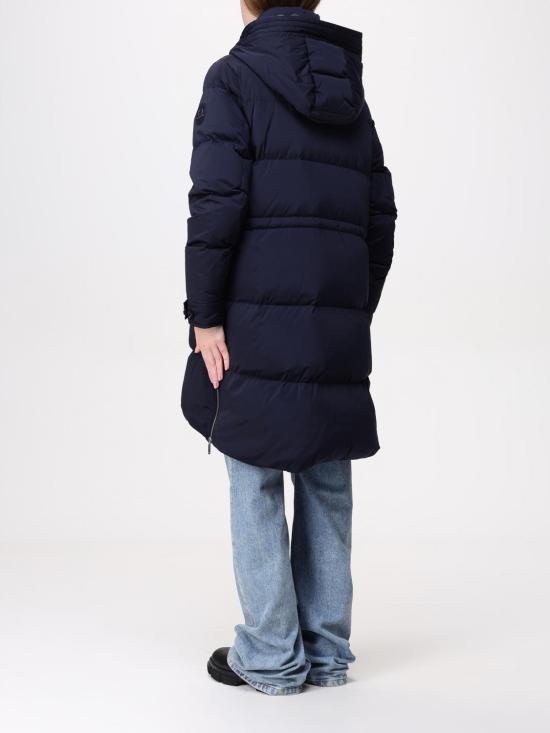 25FW 울리치 코트 CFWWOU0697FRUT1148 3989 Blue - WOOLRICH