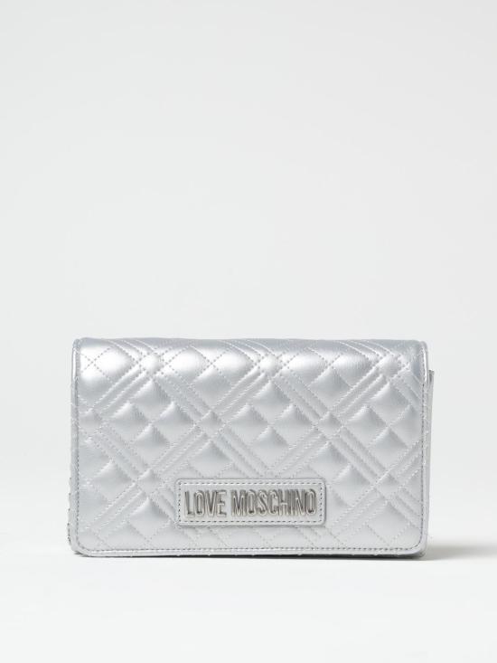 25FW 모스키노 토트백 JC4079PP1MLA1 96B Silver