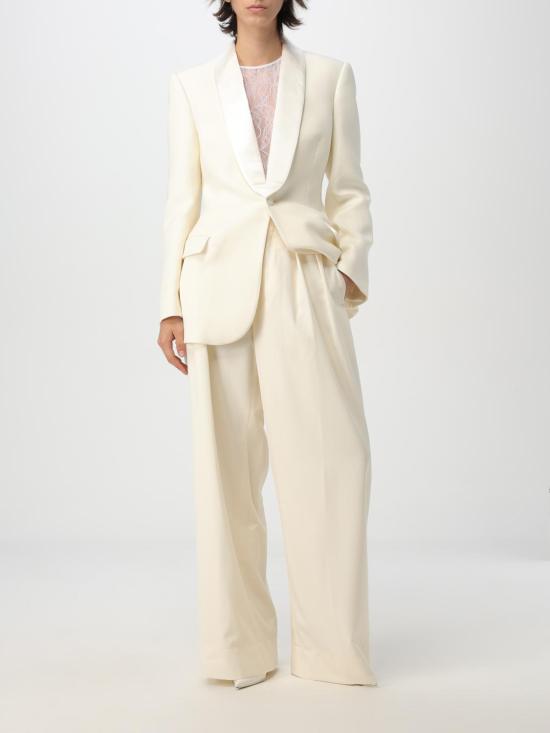 24FW 워드로브NYC 자켓 W4011PC OFWHT Beige - WARDROBE.NYC