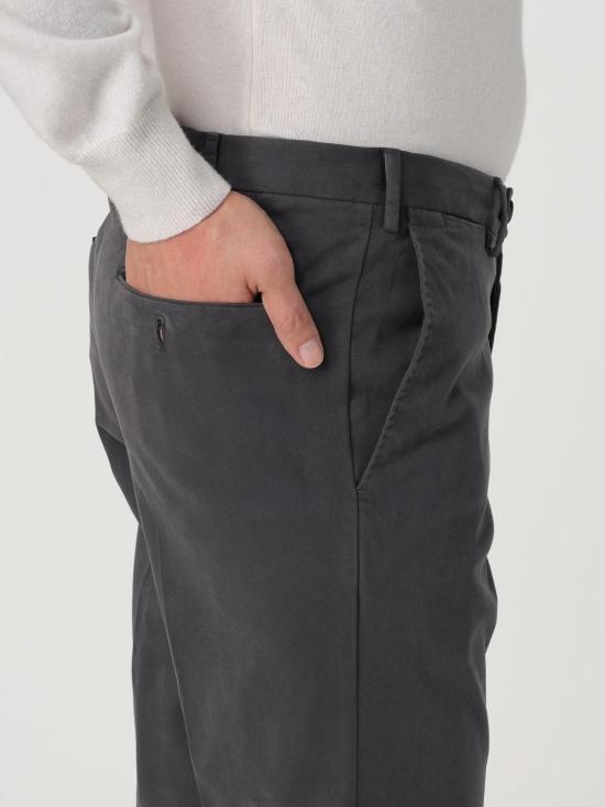 25FW 피티토리노 스트레이트 팬츠 COVT01Z00CL1NU46 Y250 Grey - PT TORINO