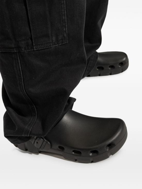 25SS 버켄스탁 뮬/슬리퍼 1027684 BLACK - BIRKENSTOCK