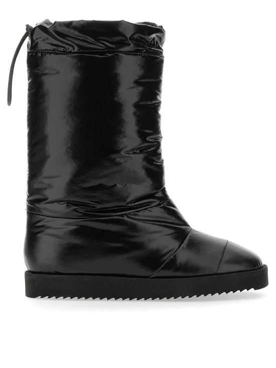 지아 보르기니 부츠 GIA205000 Black
