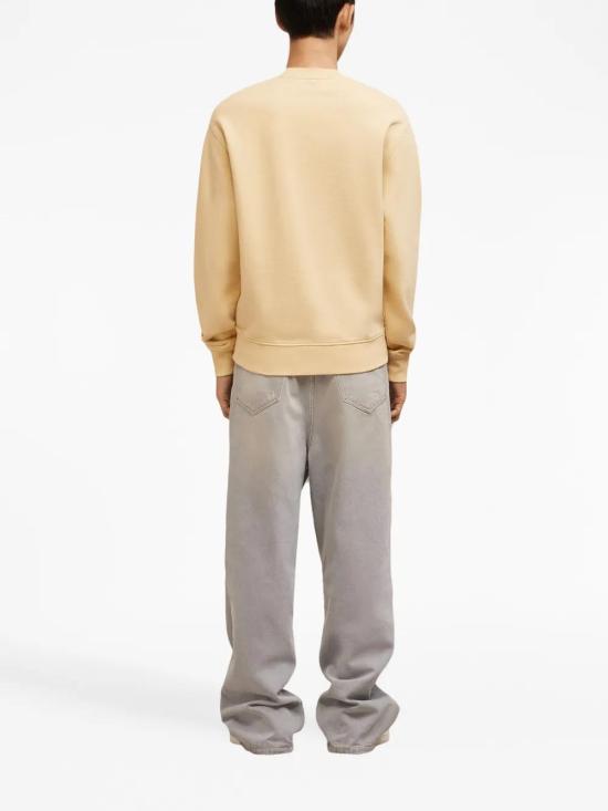  아미 긴팔 티셔츠 H23USW003730 - AMI