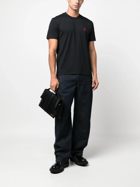  아미 반팔 티셔츠 BFUTS001724 - AMI