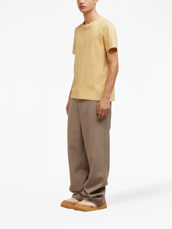  아미 반팔 티셔츠 H23UTS003724 - AMI