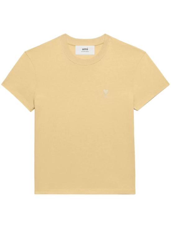  아미 반팔 티셔츠 H23UTS003724