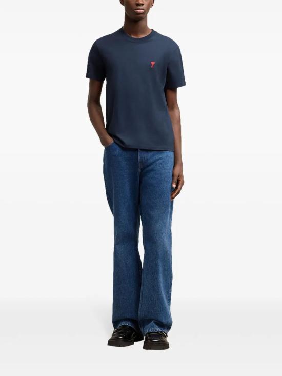  아미 반팔 티셔츠 E25BFUTS035724 - AMI