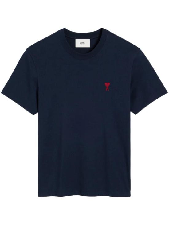  아미 반팔 티셔츠 E25BFUTS035724
