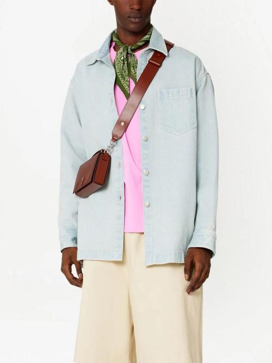  아미 반팔 티셔츠 UTS004726 - AMI