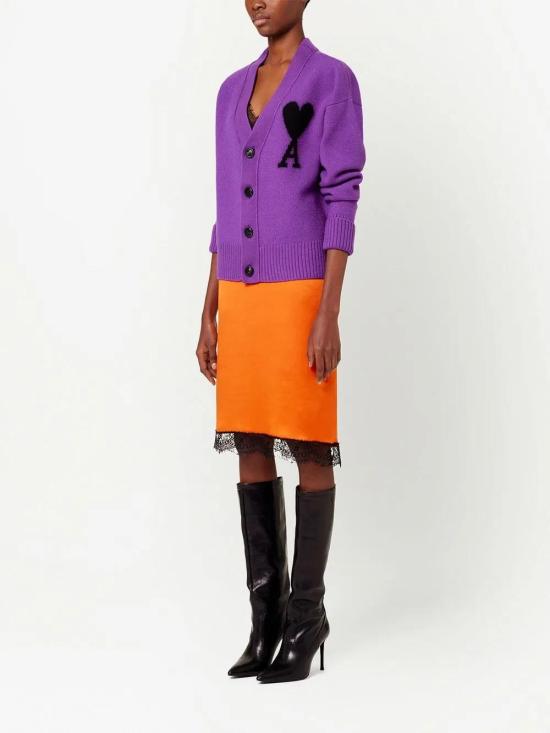  아미 가디건 UKC002018H22 - AMI