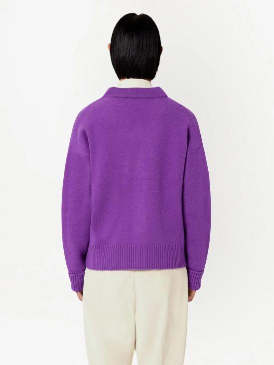  아미 가디건 UKC002018H22 - AMI