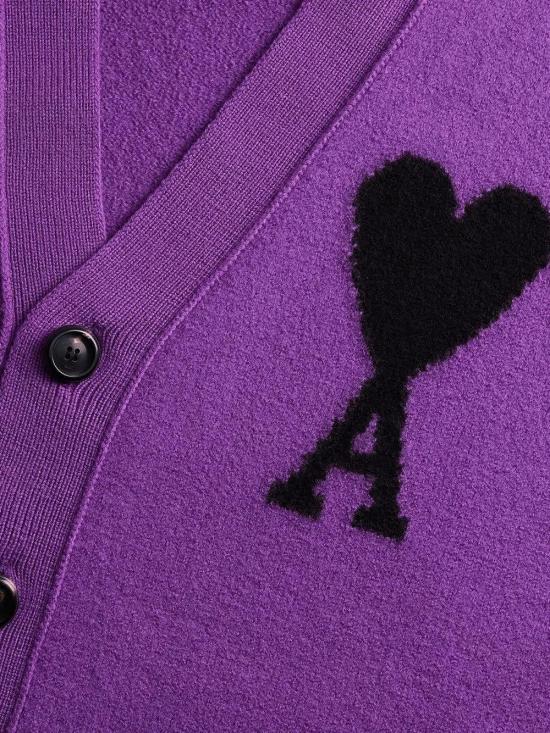  아미 가디건 UKC002018H22 - AMI