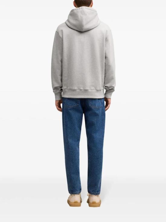  아미 자켓 E25BFUSW435730 grey - AMI