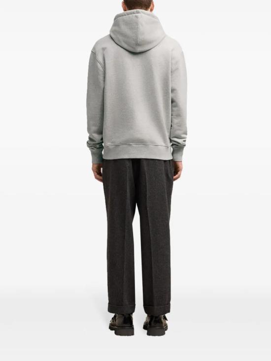  아미 후드 티셔츠 E25BFUSW235730 - AMI