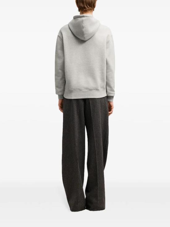  아미 후드 티셔츠 E25BFUSW235730 - AMI