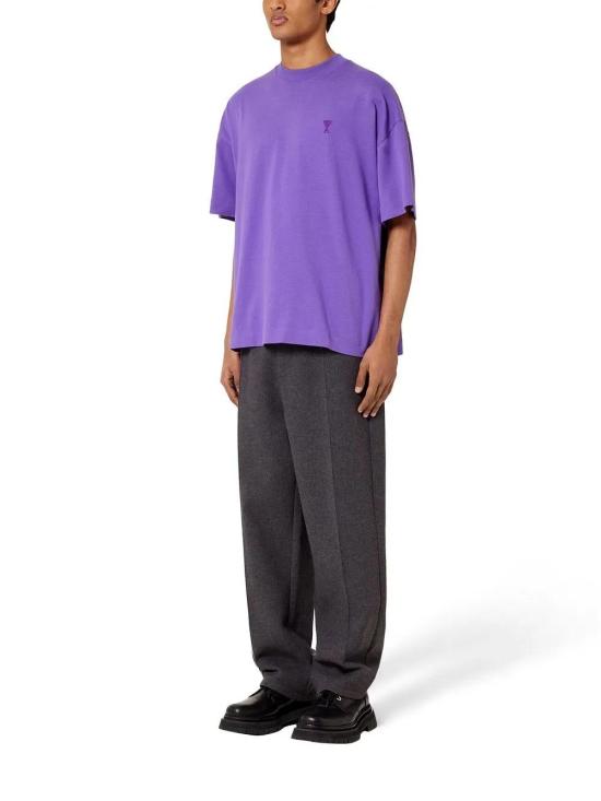  아미 반팔 티셔츠 UTS012726 - AMI