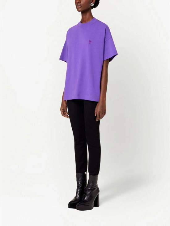  아미 반팔 티셔츠 UTS012726 - AMI