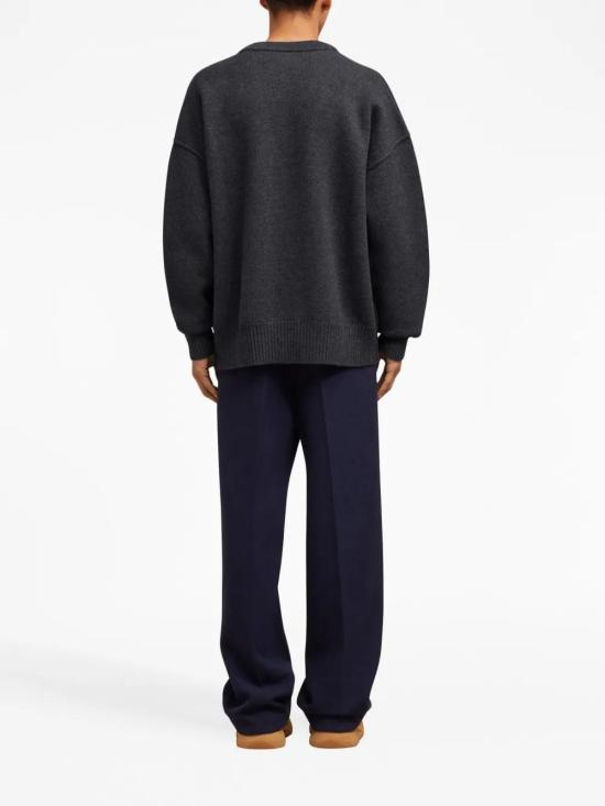  아미 가디건 E25BFUKC006018 - AMI