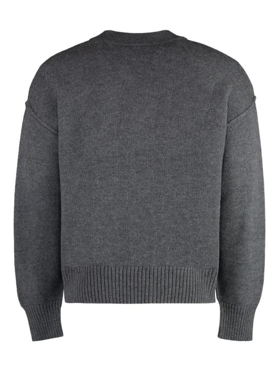  아미 가디건 E25BFUKC006018 - AMI