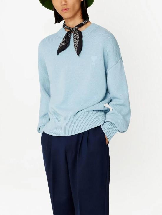  아미 스웨터 UKS008016 - AMI