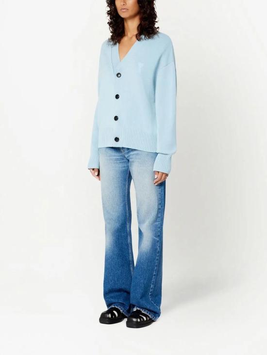  아미 가디건 UKC008016 - AMI