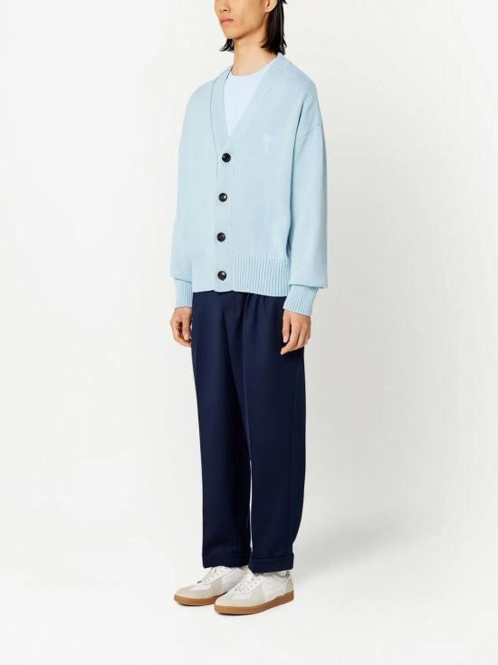  아미 가디건 UKC008016 - AMI