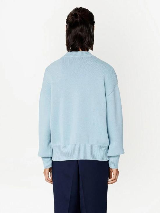  아미 가디건 UKC008016 - AMI