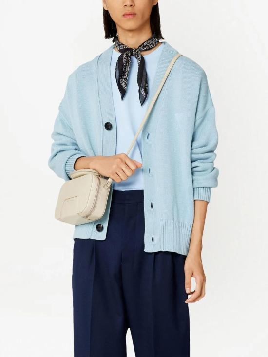  아미 가디건 UKC008016 - AMI