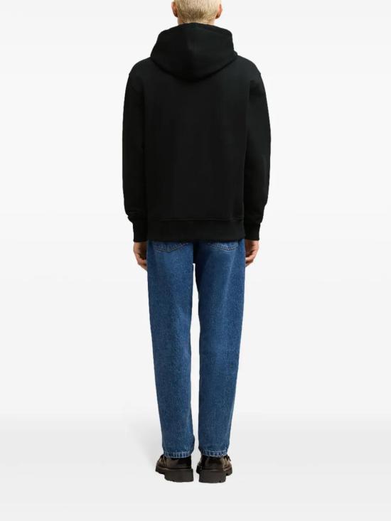  아미 자켓 E25BFUSW435730 black - AMI