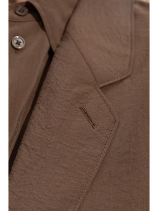  르메르 수트 자켓 JA1050LF1308 brown - LEMAIRE