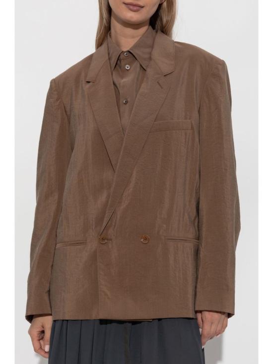  르메르 수트 자켓 JA1050LF1308 brown - LEMAIRE