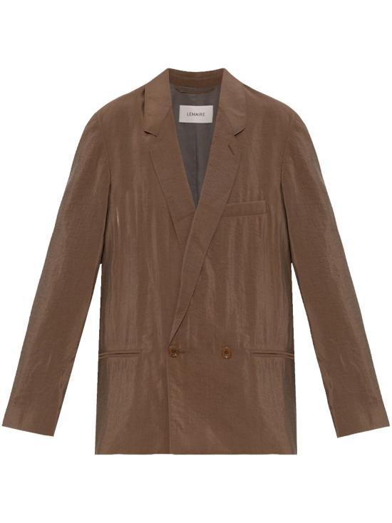  르메르 수트 자켓 JA1050LF1308 brown