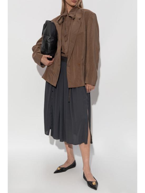  르메르 수트 자켓 JA1050LF1308 brown - LEMAIRE