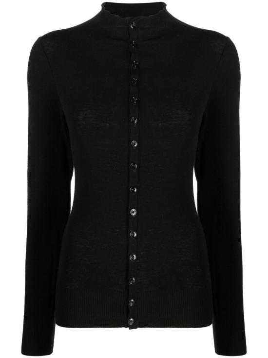  르메르 가디건 TO1085LK1011 black