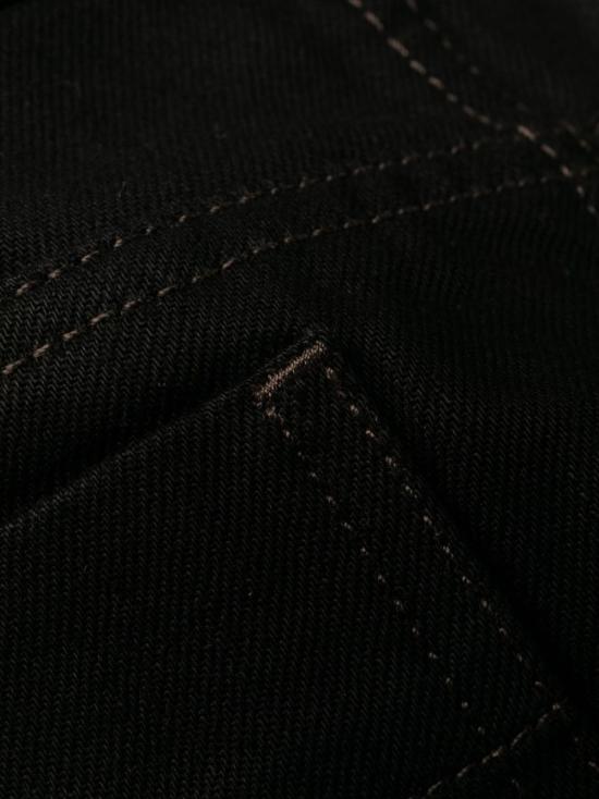  르메르 데님 팬츠 PA1052LD1000 black - LEMAIRE