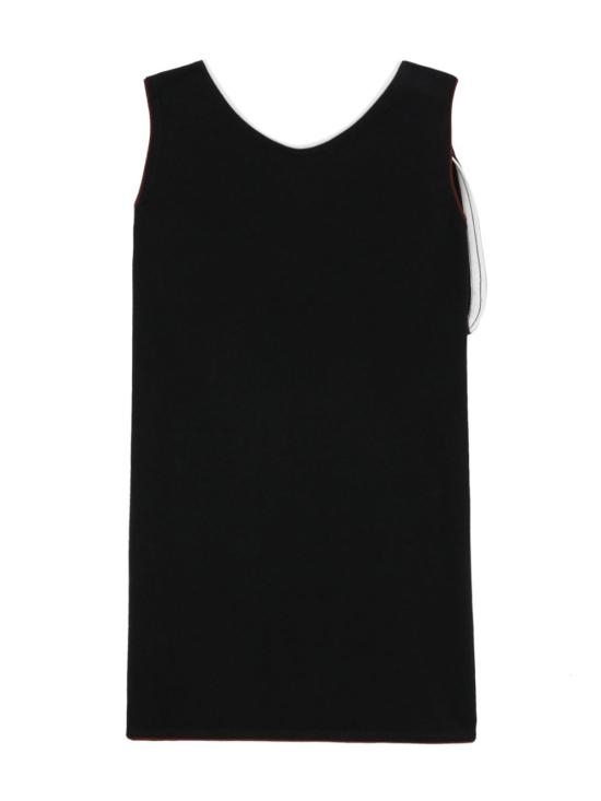  르메르 민소매 티셔츠 TO1169LJ1010 black - LEMAIRE